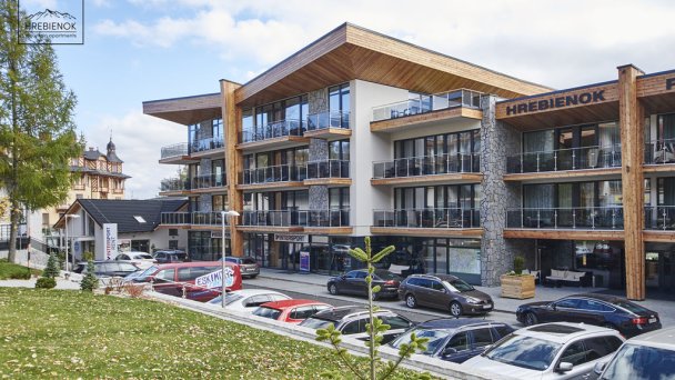 HREBIENOK Mountain Apartments Starý Smokovec 13 HREBIENOK Mountain Apartments Starý Smokovec 13