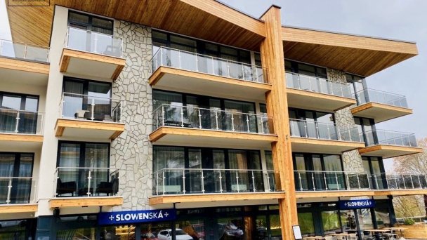 HREBIENOK Mountain Apartments Starý Smokovec 12 HREBIENOK Mountain Apartments Starý Smokovec 12