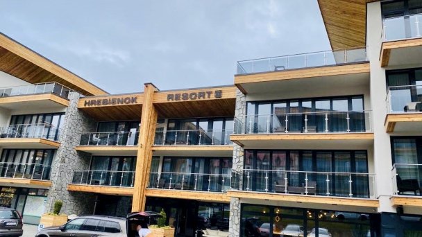HREBIENOK Mountain Apartments Starý Smokovec 9 HREBIENOK Mountain Apartments Starý Smokovec 9