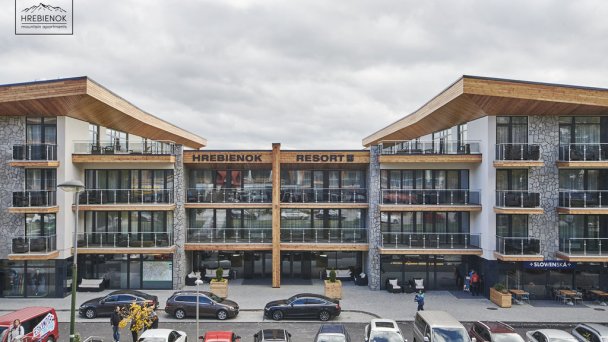 HREBIENOK Mountain Apartments Starý Smokovec 8 HREBIENOK Mountain Apartments Starý Smokovec 8