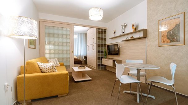 Apartments Hrebienok Starý Smokovec 27