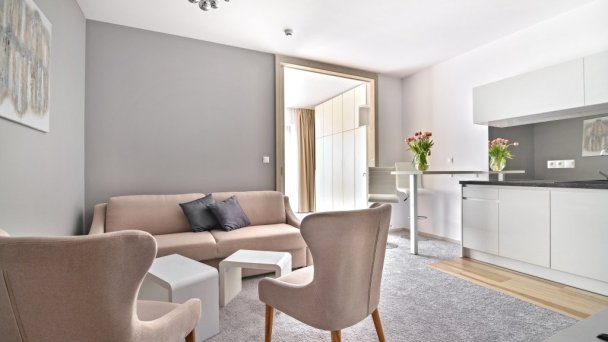 Apartments Hrebienok Starý Smokovec 32