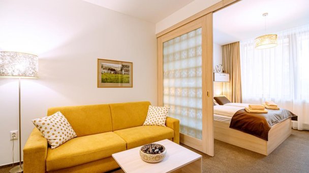 Apartments Hrebienok Starý Smokovec 38