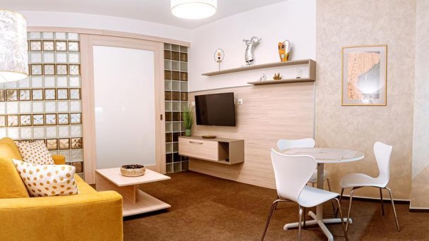Apartments Hrebienok Starý Smokovec 39