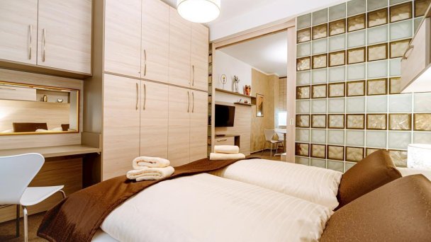 Apartments Hrebienok Starý Smokovec 40