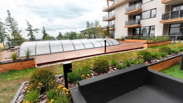 Apartments Hrebienok Starý Smokovec 42