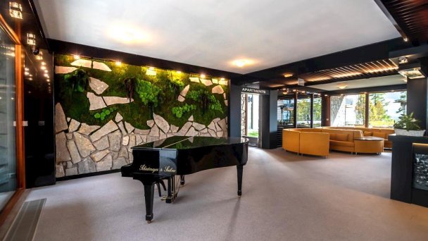 Apartments Hrebienok Starý Smokovec 12
