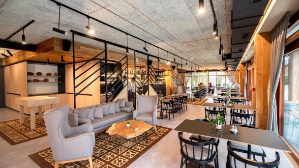 Apartments Hrebienok Starý Smokovec 13
