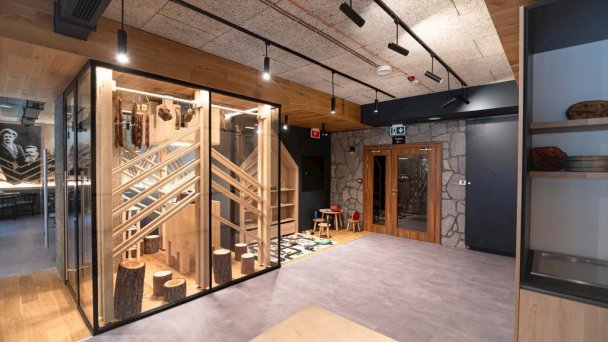 Apartments Hrebienok Starý Smokovec 14