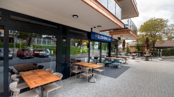 Apartments Hrebienok Starý Smokovec 15