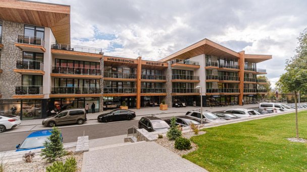 Apartments Hrebienok Starý Smokovec 7