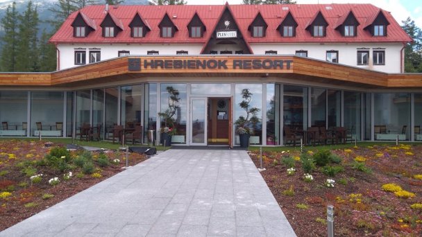 Apartments Hrebienok Starý Smokovec 18