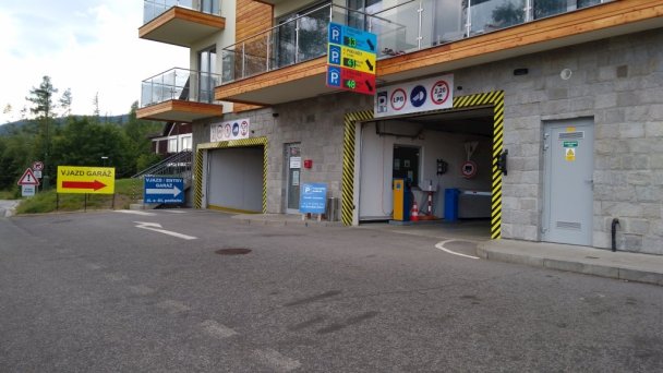 Apartments Hrebienok Starý Smokovec 19