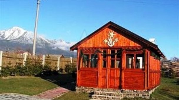 Apartmánový dom Aida Gerlachov 29