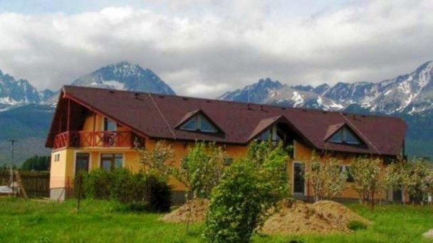 Apartmánový dom Aida Gerlachov 27