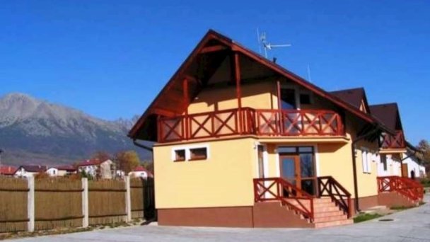 Apartmánový dom Aida Gerlachov 7
