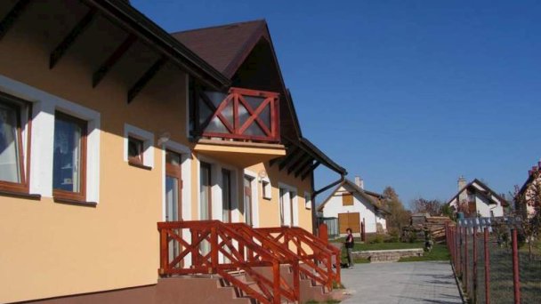 Apartmánový dom Aida Gerlachov 19