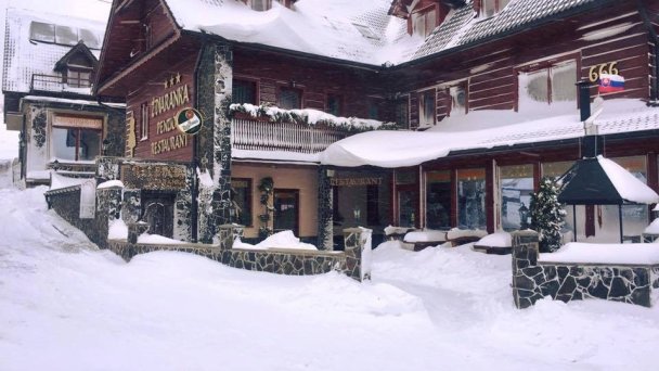 Penzión Ždiaranka Ždiar 20 Penzión Ždiaranka Ždiar 20