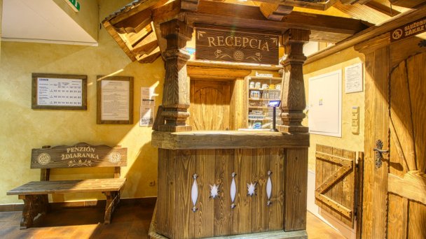 Penzión Ždiaranka Ždiar 25 Penzión Ždiaranka Ždiar 25