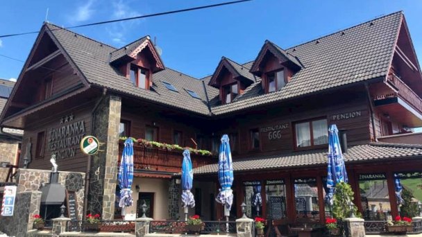 Penzión Ždiaranka Ždiar 10 Penzión Ždiaranka Ždiar 10