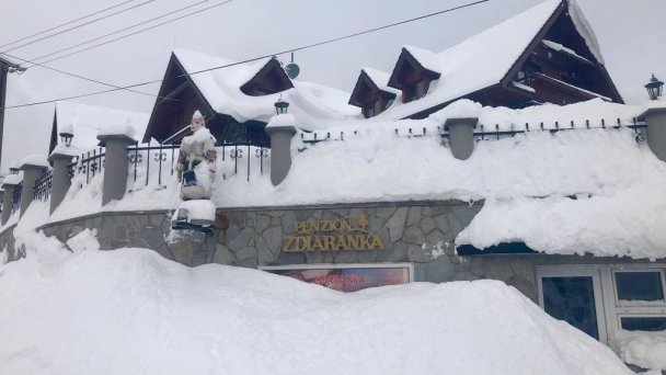 Penzión Ždiaranka Ždiar 12 Penzión Ždiaranka Ždiar 12
