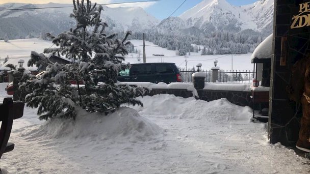 Penzión Ždiaranka Ždiar 13 Penzión Ždiaranka Ždiar 13