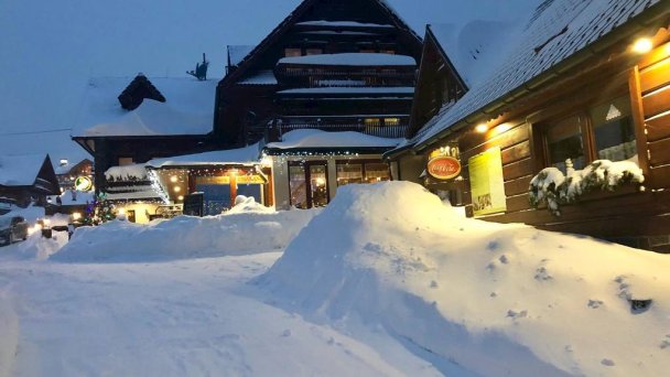 Penzión Ždiaranka Ždiar 14 Penzión Ždiaranka Ždiar 14
