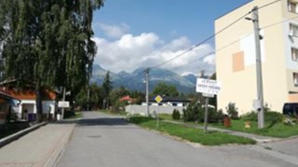 Mountain View Apartment Štôla 10