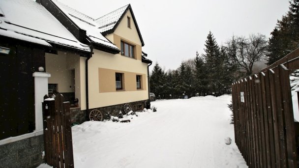 Villa Holiday Tatry Nová Lesná 29