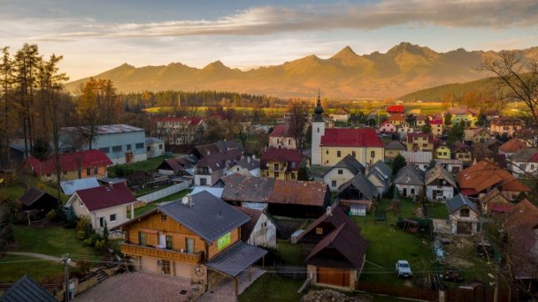 Zrub Lilian Lučivná 19