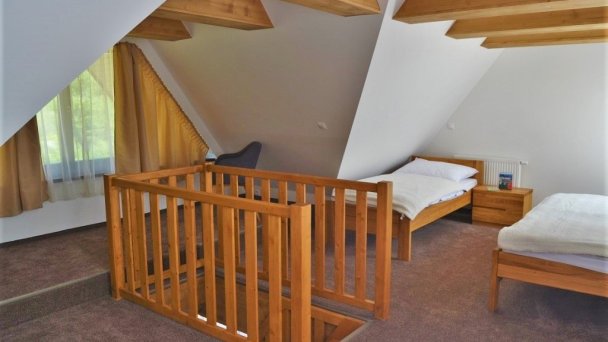 Apartmán Bernard Tatranská Lomnica 6