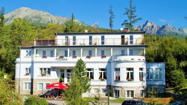 Penzión Poľana Starý Smokovec 16 Penzión Poľana Starý Smokovec 16