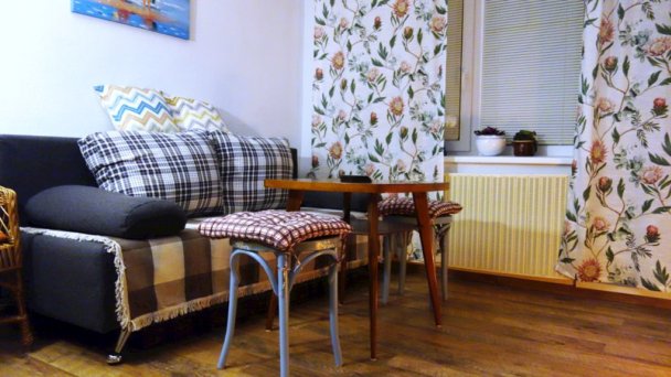 Apartmán u Janky Liptovská Kokava 24