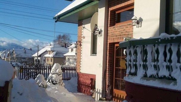 Apartmán u Janky Liptovská Kokava 12