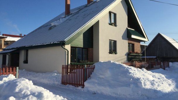 Apartmán u Janky Liptovská Kokava 9
