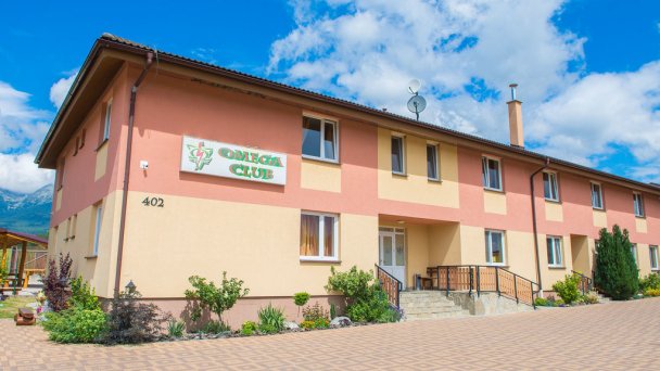 Ubytovanie Omega Club Gerlachov 62 Ubytovanie Omega Club Gerlachov 62