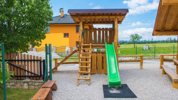 Ubytovanie Omega Club Gerlachov 3 Ubytovanie Omega Club Gerlachov 3
