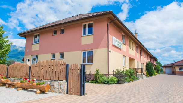 Ubytovanie Omega Club Gerlachov 11 Ubytovanie Omega Club Gerlachov 11