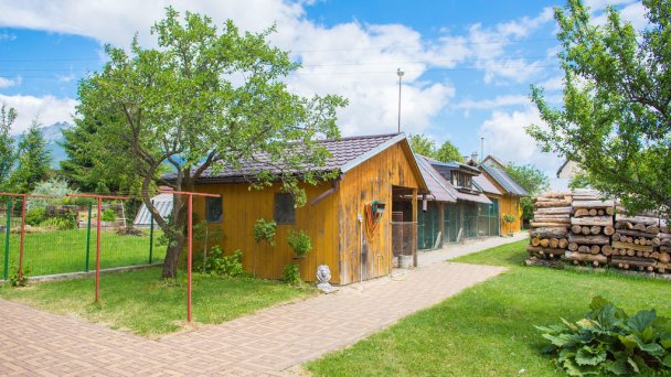 Ubytovanie Omega Club Gerlachov 37 Ubytovanie Omega Club Gerlachov 37