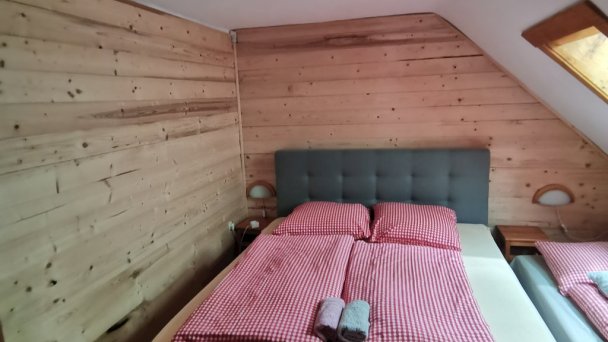 Chata Zuzanka Tatranská Štrba 4