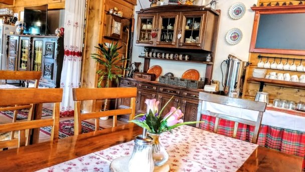 Vila Panoráma a Chatka Antošák Ždiar 9
