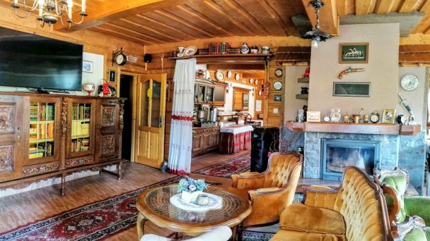 Vila Panoráma a Chatka Antošák Ždiar 11