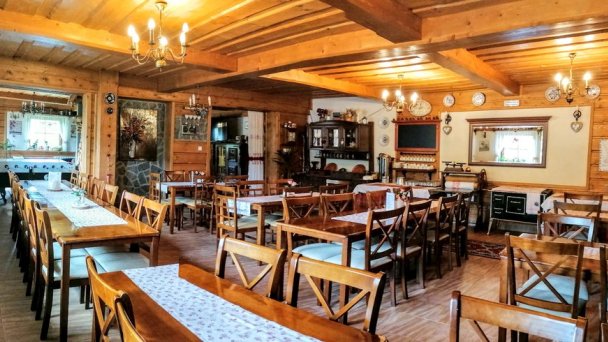 Vila Panoráma a Chatka Antošák Ždiar 13