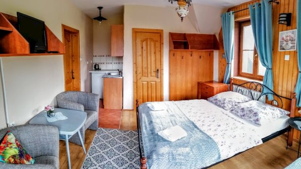 Vila Panoráma a Chatka Antošák Ždiar 15