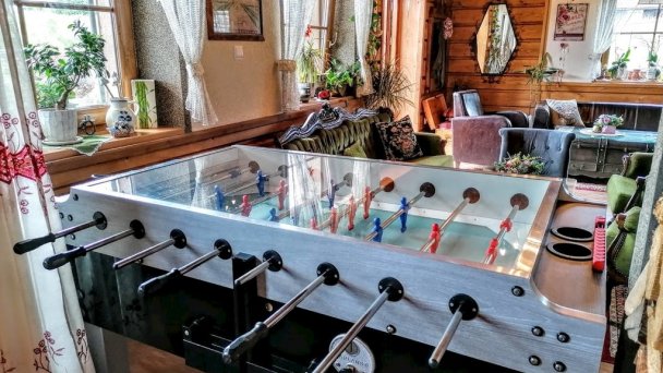 Vila Panoráma a Chatka Antošák Ždiar 22