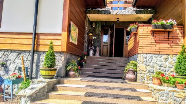 Vila Panoráma a Chatka Antošák Ždiar 29