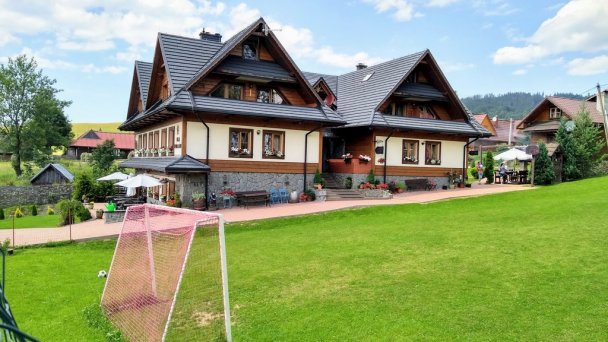 Vila Panoráma a Chatka Antošák Ždiar 32