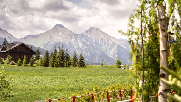 Vila Panoráma a Chatka Antošák Ždiar 34