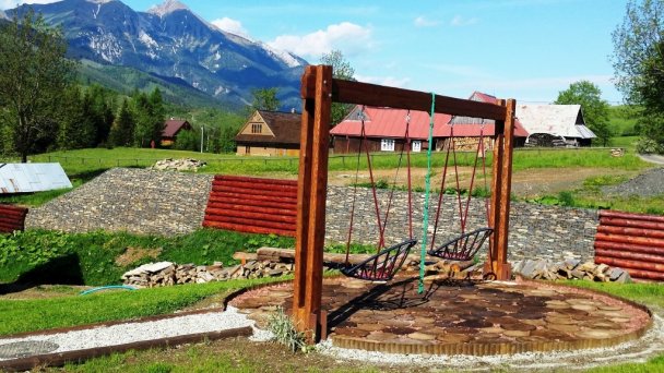 Vila Panoráma a Chatka Antošák Ždiar 37