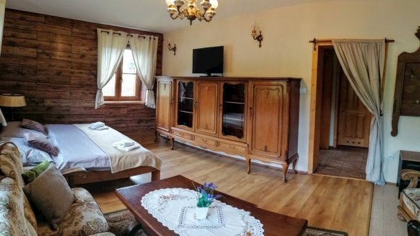 Vila Panoráma a Chatka Antošák Ždiar 42